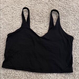 Lululemon Align Black Top